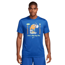 Camiseta Masculina Nike Dri-FIT Para Treino e Academia  - FN0849-480