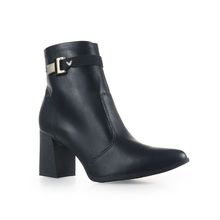 Bota Feminina Casual Cano Medio Mississipi - Me221