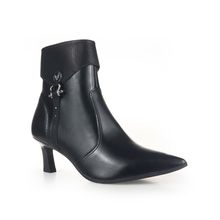Bota Feminina Casual Cano Medio Mississipi - Me552