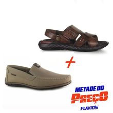 Combo Masculino Casual Pegada - 141603-133156