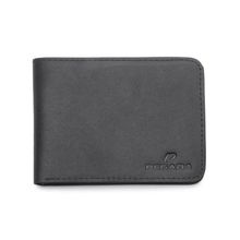 Carteira Masculina Casual Couro Pegada - CA003429-01