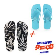 Combo Casal de Havaianas - 4111355-8747