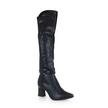 Bota Feminina Casual Cano Alto Mississipi - Me481