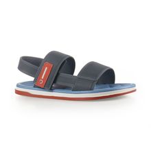 Sandália Infantil Masculino Casual Cartago - 12462-bm052