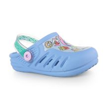 Sandália Infantil Feminina Casual Disney - 23239-bl112