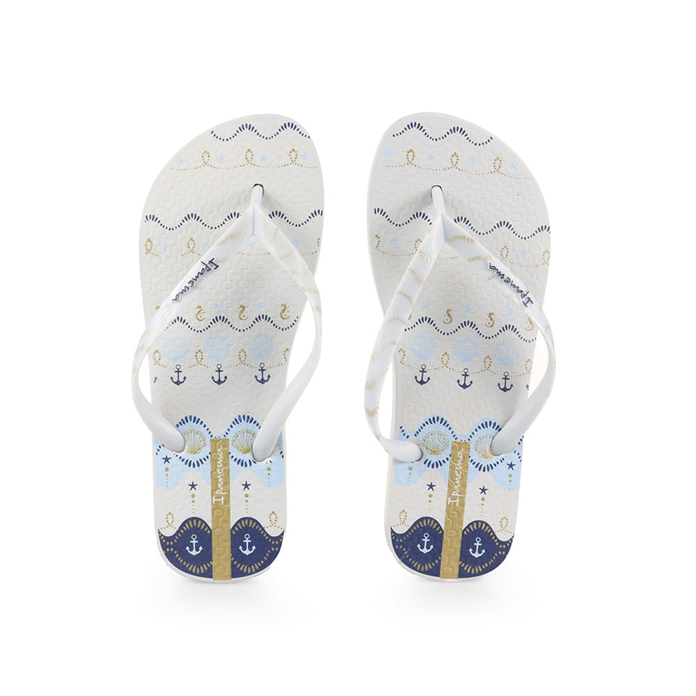 Chinelo Havaianas Slim Glitter Neon - 4147111-4755 Chinelo Havaianas Slim Glitter Neon - 4147111-4755