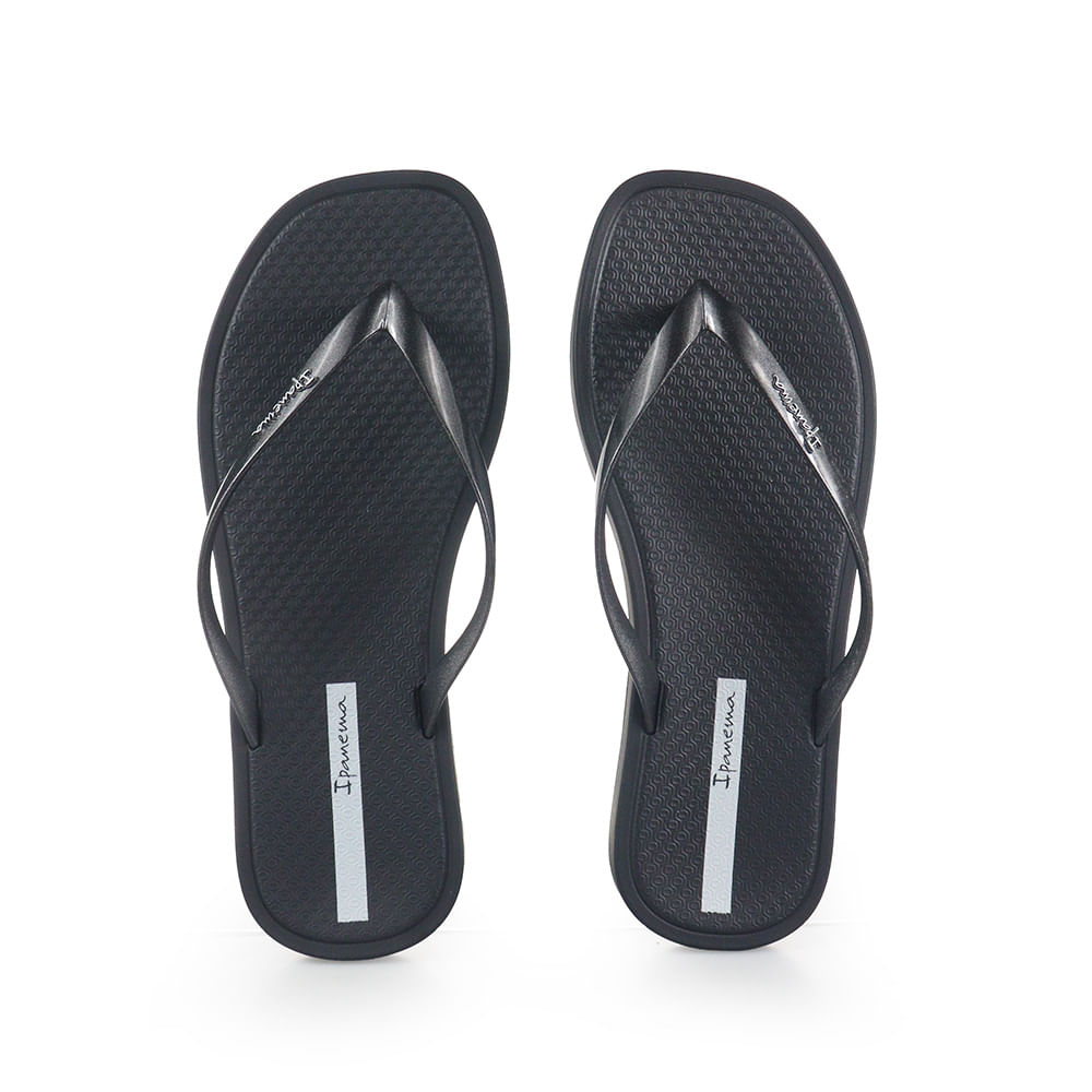 Flip Flop Prata Borracha Spikes Matelassê - Santa Lolla