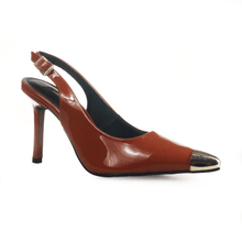 Sandália Feminina Chanel Salto Fino Via Marte - 22200201