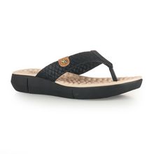 Tamanco Feminino Casual Anabela Modare - 714210626406
