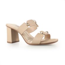 Sandália Feminina Salto Bloco Dakota - Y8761