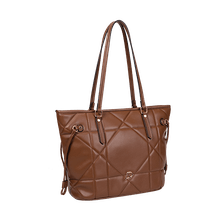 Bolsa Tote Bag Feminina Alice Palucci Marrom - Al3061mr