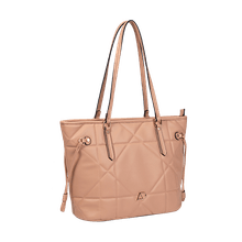 Bolsa Tote Bag Feminina Alice Palucci Nude - Al3061nd
