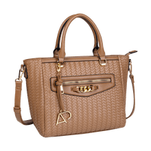 Bolsa Casual Feminina Tiracolo Tressê Alice Palucci - Al3019TA