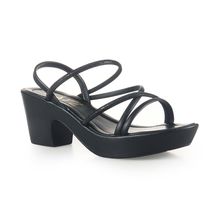 Sandália Feminina Casual Anabela Zatz - A211728393