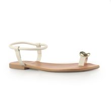 Sandália Feminina Casual Rasteira Laysa Monteiro - A214528700