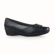 Sapato Ivone Anabela Médio Piccadilly - 143233