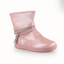 Bota Bebe Feminino Casual Molekinha - 212722229320