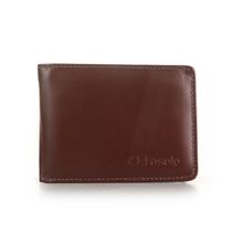 Carteira Masculina Em Couro Fasolo - K910035049