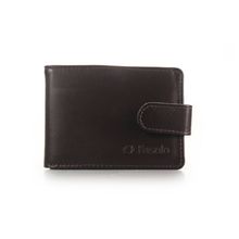 Carteira Masculina Em Couro Fasolo - K911035101