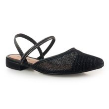 Sapato Chanel Mississipi Salto Baixo - MB556