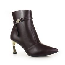 Bota Feminina Cano Baixo Dakota - D0322
