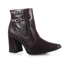 Bota Feminina Cano Baixo Dakota - D0432