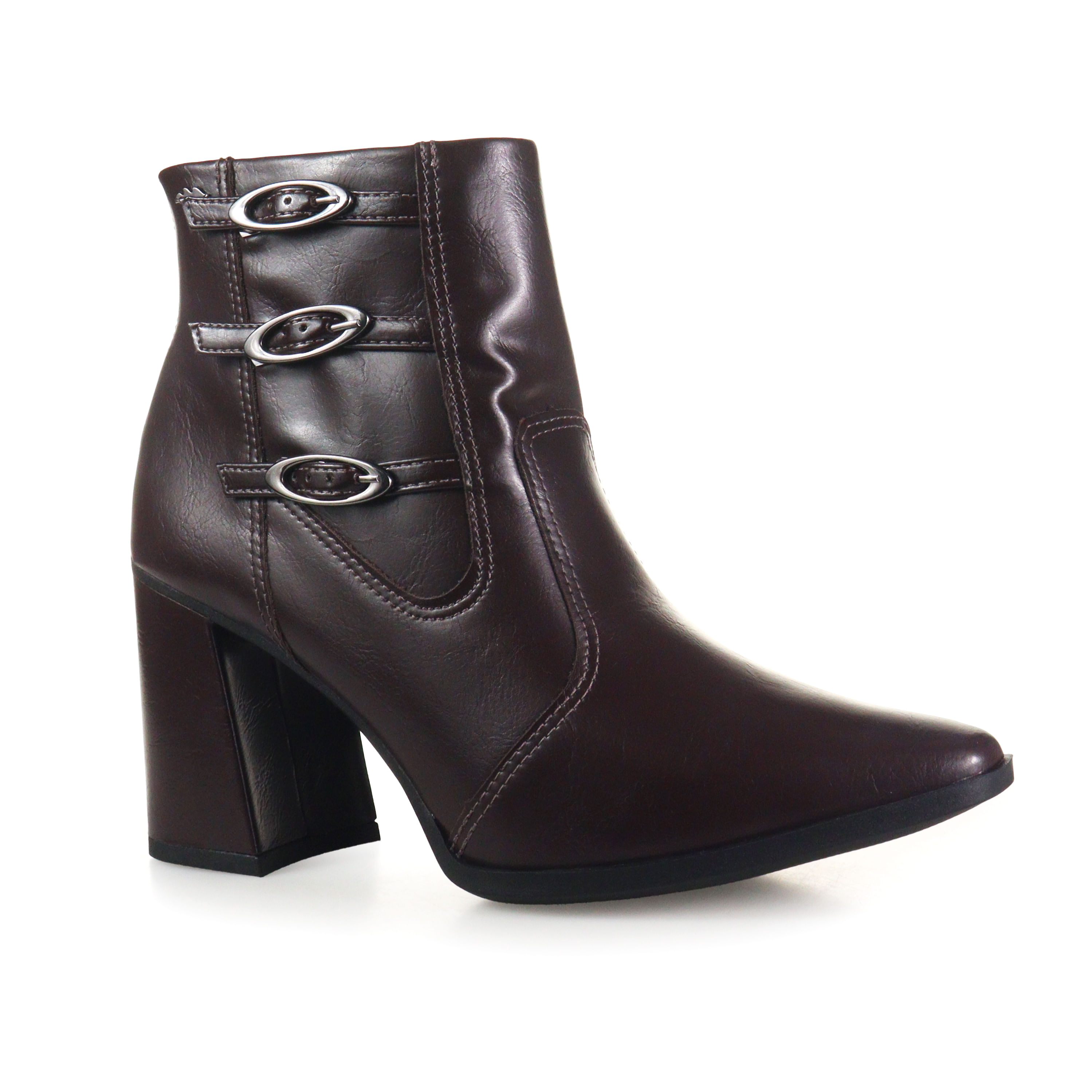 Bota Feminina Cano Baixo Dakota Flávio's Calçados Flávio's