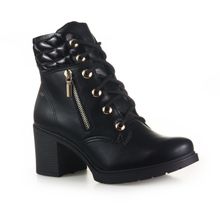 Bota Feminina Casual Coturno Dakota - Da762