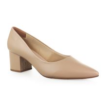 Scarpin Feminino Salto Bloco Laysa Monteiro - 2066201l