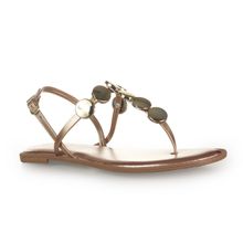 Sandália Rasteira Esferas Laysa Monteiro - V81