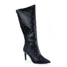 Bota Feminina Casual Cano Alto Laysa Monteiro - Z544028230