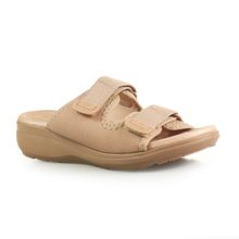 Sandália Feminina Casual Plataforma Pegada - 232755-02