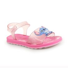 Sandália Infantil Feminino Casual Disney - 23196-bq039