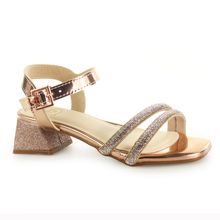 Sandália Infantil Feminino Casual Molekinha - 234710729549