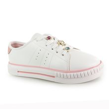 Tênis Infantil Feminino Casual Molekinha - 2565113