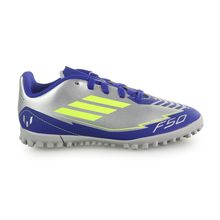 Chuteira Infantil Masculino Adidas F50 Club Messi Society - IH0923