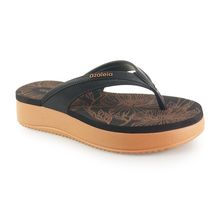 Sandália Plataforma Feminina Casual Azaleia -  19180-BQ765