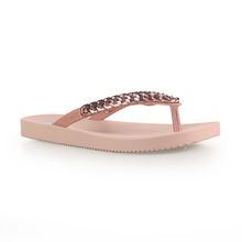 Chinelo Feminino Zaxy - 19284-BR533