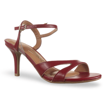 Sandália Feminina Casual Salto Fino Vizzano - 652411229918