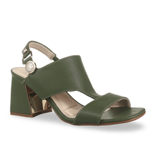 Sandália Feminina Salto Bloco Bebecê - T6099102