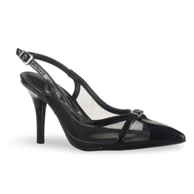 Sandália Feminina Chanel Salto Fino Vizzano - 118418023002