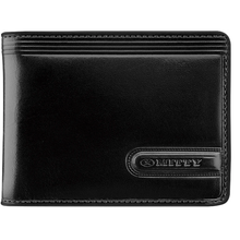 Carteira Masculina Casual Couro - Mitty M0r
