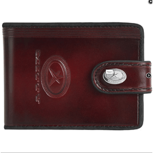 Carteira Masculina Casual Couro Mitty - M1SFR
