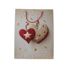 Sacola para Presentes Amor Flávios 0,31 x 0,40 x 0,12 - Hm895l