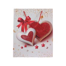 Sacolas Para Presentes Amor Flavios 0,26 x 0,32 x 0,10 m - Hm895m