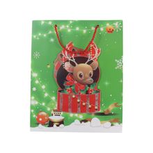 Sacolas Para Presentes Natal Flávios - Hm9077m