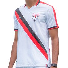 Camiseta Atlético Goianiense Masculino Poliéster Dragão Premium - CMATLET325