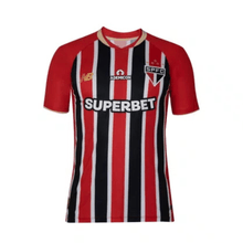 Camiseta New Balance M/C São Paulo II 25/26 Masculina -  MT831815