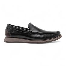 Mocassim Democrata Preto - 252301-001