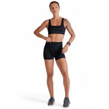 Shorts Canelado Seamless Lupo Treino - 71382-002